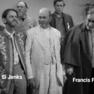 Judge Priest (1934) Starring Will Rogers on DVD