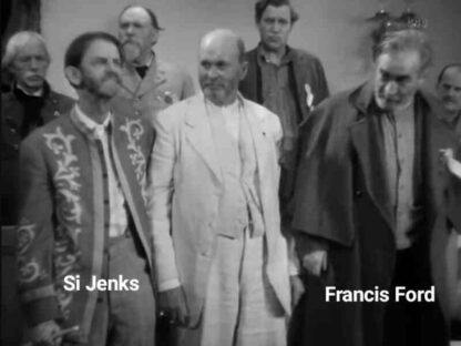 Judge Priest (1934) Starring Will Rogers on DVD
