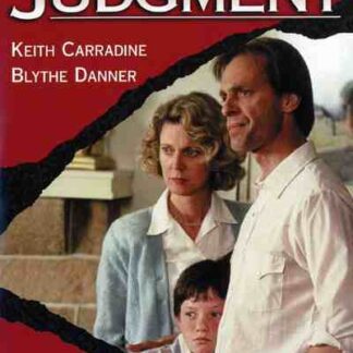 Judgment (1990) Starring Keith Carradine on DVD