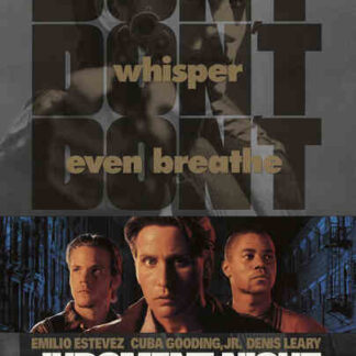 Judgment Night (1993) Starring Emilio Estevez on DVD