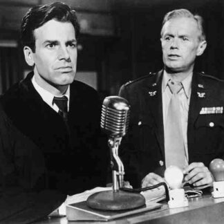 Judgment at Nuremberg (1961) Starring Spencer Tracy on DVD