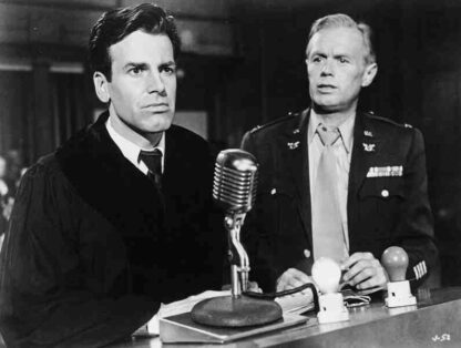 Judgment at Nuremberg (1961) Starring Spencer Tracy on DVD