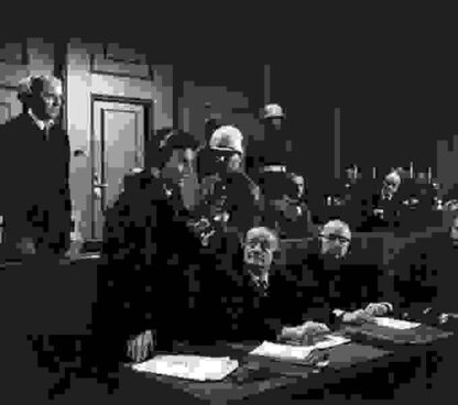 Judgment at Nuremberg (1961) Starring Spencer Tracy on DVD - Image 4