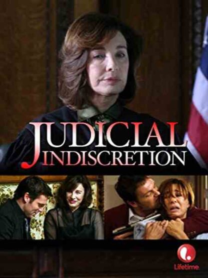 Judicial Indiscretion (2007) Starring Anne Archer on DVD