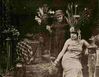 Judith of Bethulia (1914) with English Subtitles on DVD - Image 3