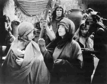Judith of Bethulia (1914) with English Subtitles on DVD - Image 4