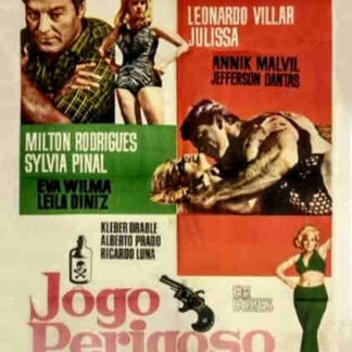 Juego peligroso (1967) with English Subtitles on DVD
