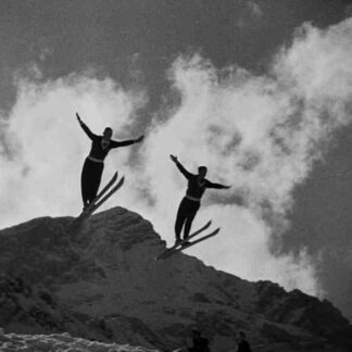 Jugend der Welt. Der Film von den IV. Olympischen Winterspielen in Garmisch-Partenkirchen (1936) with English Subtitles on DVD