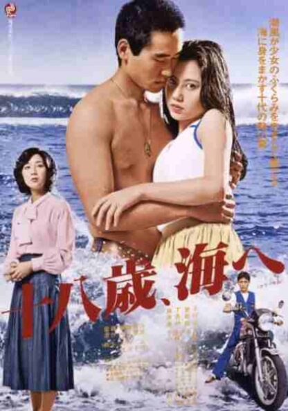 Jûhassai, umi e (1979) with English Subtitles on DVD