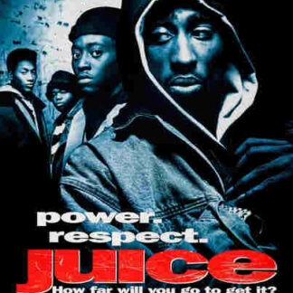 Juice (1992) Starring Omar Epps on DVD