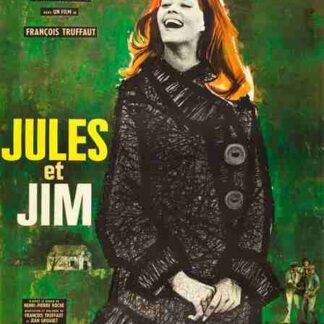Jules and Jim (1962) with English Subtitles on DVD