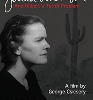 Julia Robinson and Hilbert's Tenth Problem (2008) DVD