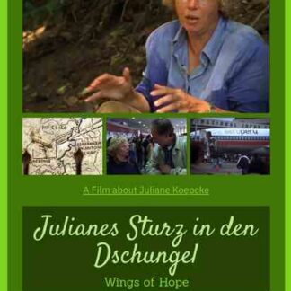 Julianes Sturz in den Dschungel (1999) with English Subtitles on DVD