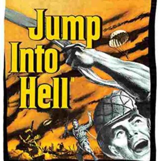 Jump Into Hell (1955) Starring Jacques Sernas on DVD