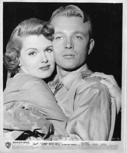 Jump Into Hell (1955) Starring Jacques Sernas on DVD - Image 2