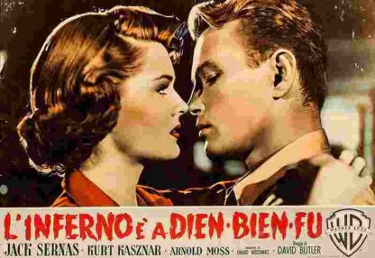 Jump Into Hell (1955) Starring Jacques Sernas on DVD - Image 3