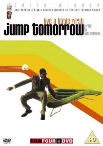Jump Tomorrow (2001) Starring Tunde Adebimpe on DVD - Image 5