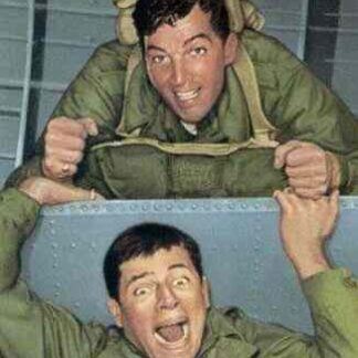 Jumping Jacks (1952) Starring Dean Martin on DVD