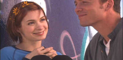 June (2004) Starring Felicia Day on DVD - Image 3