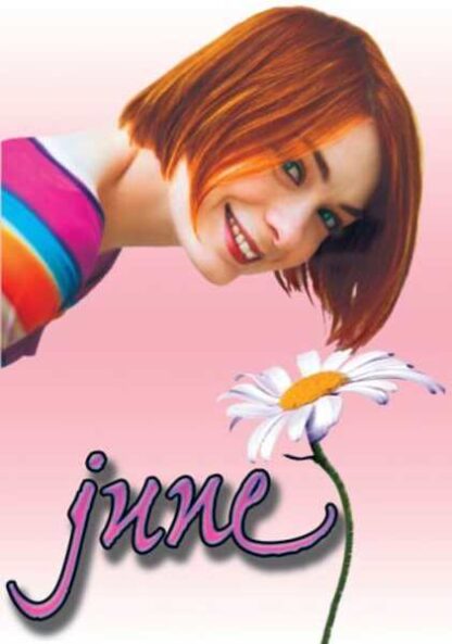 June (2004) Starring Felicia Day on DVD - Image 4
