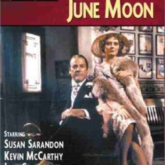 June Moon (1974) Starring Jack Cassidy on DVD