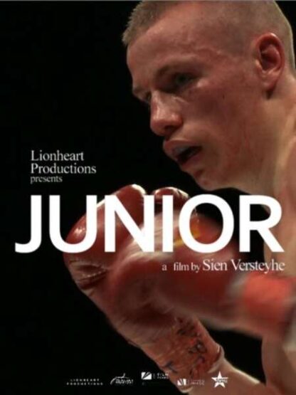 Junior (2012) with English Subtitles on DVD