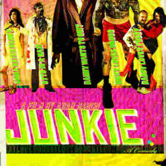Junkie (2012) Starring Robert LaSardo on DVD