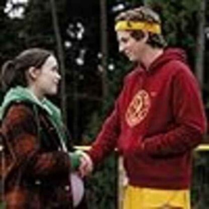 Juno (2007) Starring Elliot Page on DVD - Image 2