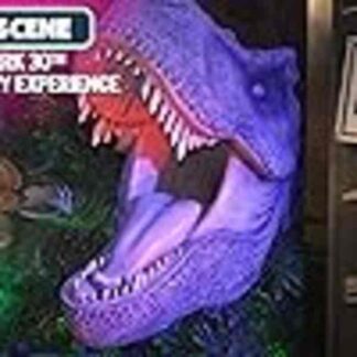 Jurassic Park (1993) Starring Sam Neill on DVD
