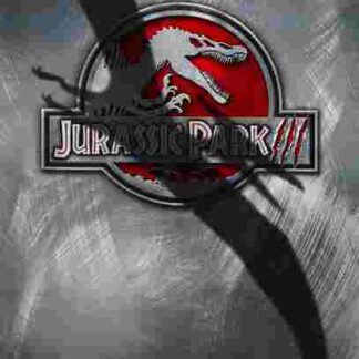 Jurassic Park III (2001) Starring Sam Neill on DVD