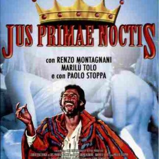 Jus primae noctis (1972) with English Subtitles on DVD