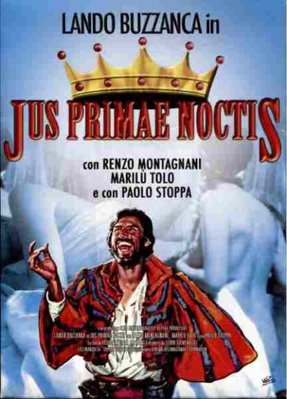 Jus primae noctis (1972) with English Subtitles on DVD