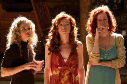 Just 45 Minutes from Broadway (2012) Starring Tanna Frederick on DVD