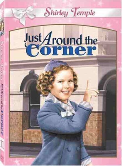 Just Around the Corner (1938) Starring Shirley Temple on DVD - Image 4