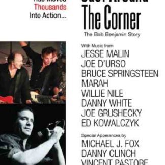 Just Around the Corner (2011) Starring  on DVD