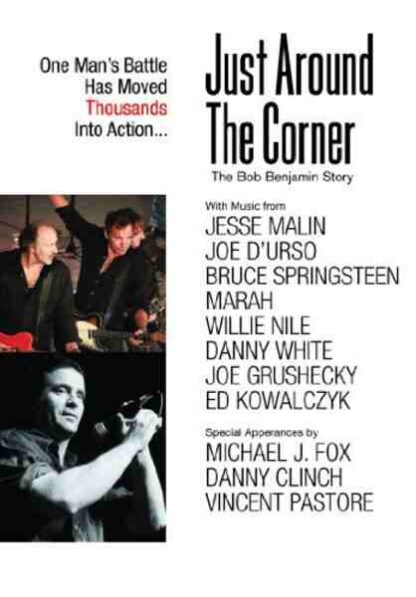 Just Around the Corner (2011) Starring on DVD - Image 3