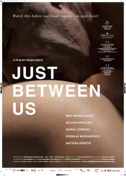 Just Between Us (2010) with English Subtitles on DVD