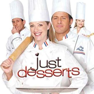 Just Desserts (2004) Starring Lauren Holly on DVD