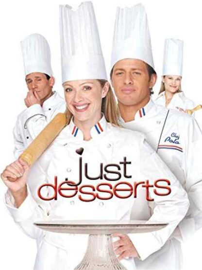Just Desserts (2004) Starring Lauren Holly on DVD