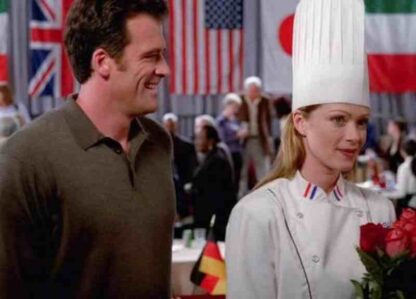 Just Desserts (2004) Starring Lauren Holly on DVD - Image 4