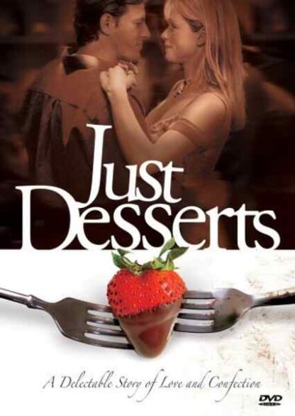 Just Desserts (2004) Starring Lauren Holly on DVD - Image 5