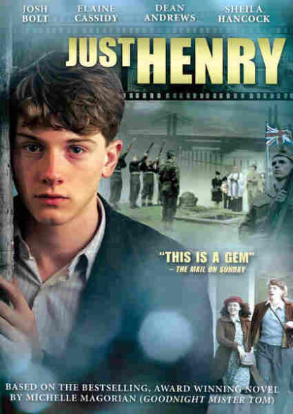 Just Henry (2011) Starring Josh Bolt on DVD