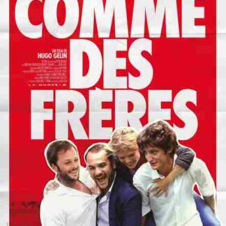 Just Like Brothers (2012) with English Subtitles on DVD