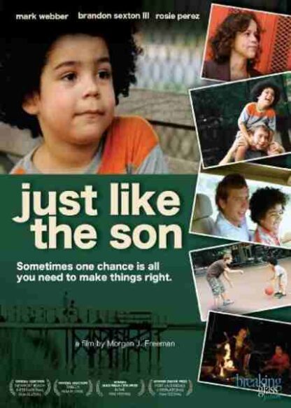Just Like the Son (2006) Starring Mark Webber on DVD - Image 5