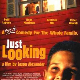 Just Looking (1999) Starring Richard V. Licata on DVD