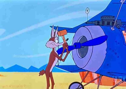 Just Plane Beep (1965) Starring Paul Julian on DVD