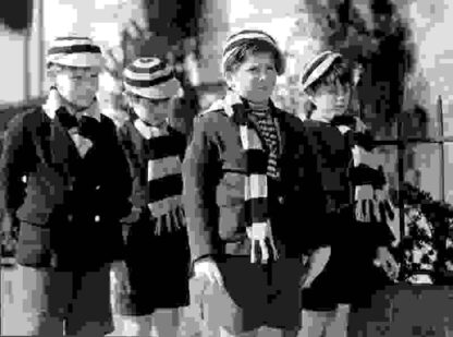 Just William (1940) Starring Richard Lupino on DVD
