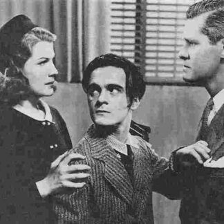 Juvenile Court (1938) Starring Paul Kelly on DVD