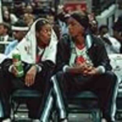 Juwanna Mann (2002) Starring Miguel A. Núñez Jr. on DVD - Image 2
