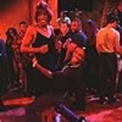 Juwanna Mann (2002) Starring Miguel A. Núñez Jr. on DVD - Image 3